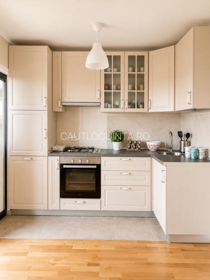 Vilă tip duplex | Otopeni Centru | 3 camere | Mobilată & utilată - 3