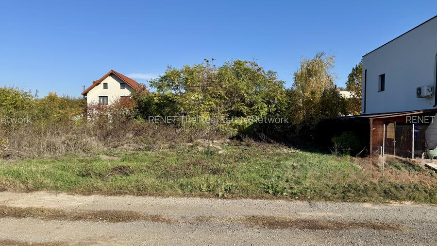 Teren Drumul Regimentului. Jandarmeriei - 4