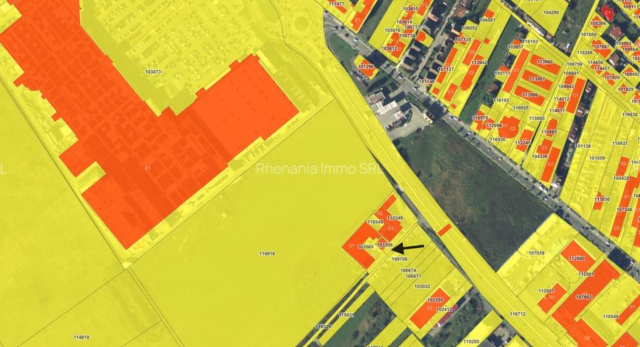 Spațiu comercial - clădire de birouri Clasa A - Shopping City Sibiu/ Șelimbăr - 18