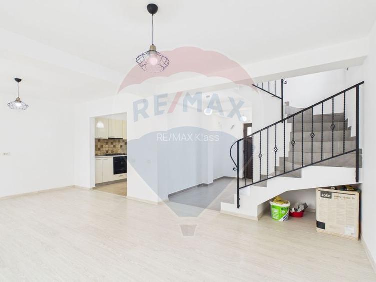 De vanzare|  Casa individuala 4 camere | Comuna Berceni | Ilfov - 8