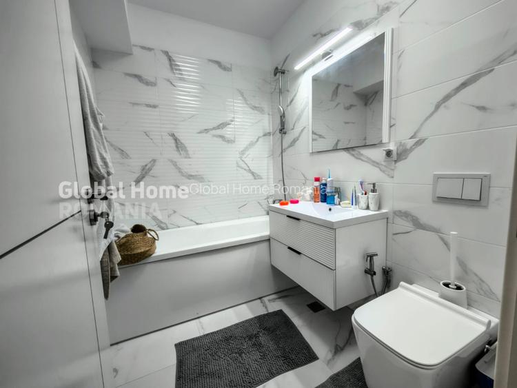 Apartament Premium 3cam 90MP|Onix North Residence-Aviatiei-Pipera|Mobilat|Utilat - 19