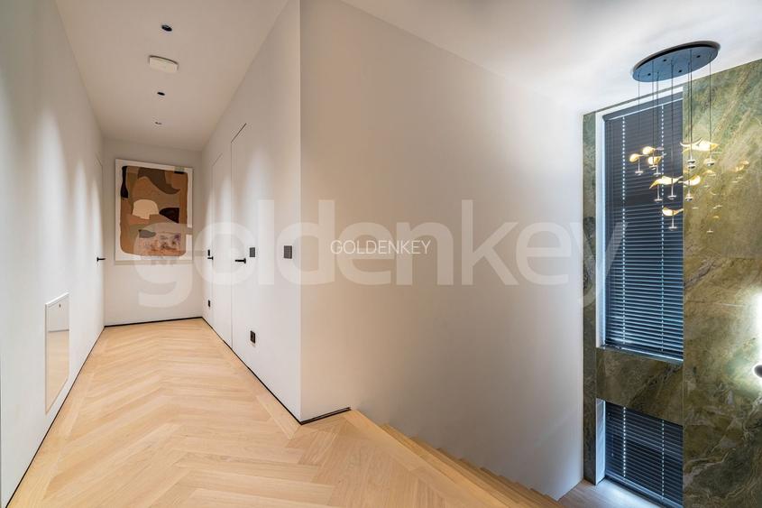 Vila noua ultra-finisata cu 6 camere | complex langa padure | Jacuzzi - 20