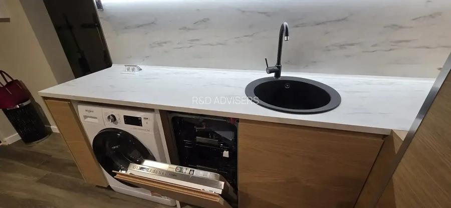 Apartament 2 Camere Aviatiei | Parter | Renovat | Mobilat Lux, Utilat - 14