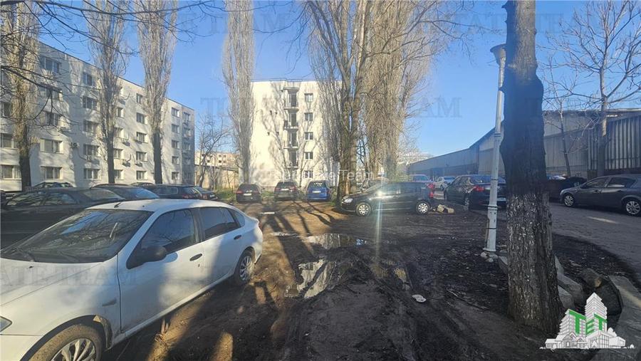 Teren 1152mp pentru bloc P+4 10 minute de metrou Pacii - 2