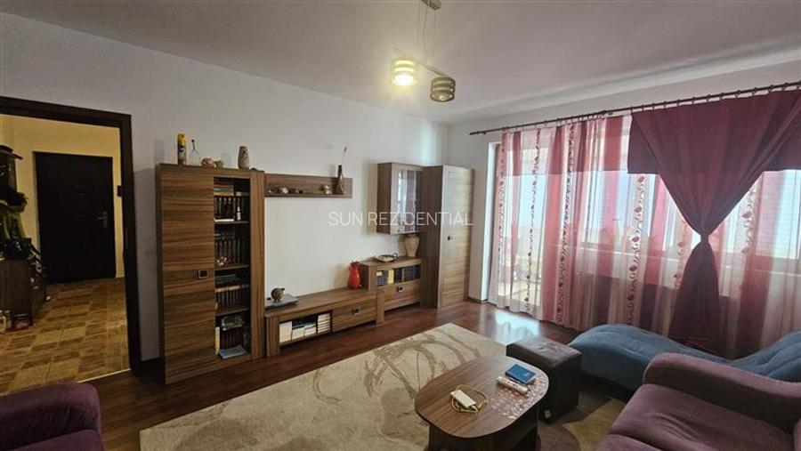 Berceni-Dimitrie Leonida,apartament 3 camere mobilat si utilat - 5