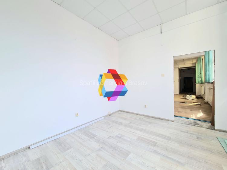 Spatiu birouri de închiriat Brasov - 130 mp # spatii-comerciale-brasov.ro - 3