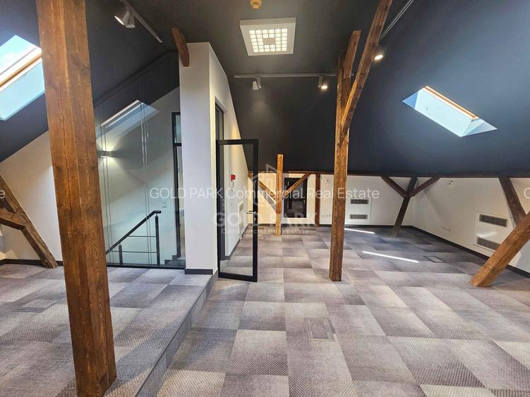 Cladire de Birouri - Zona Centrala - Terase / Locuri de Parcare - 40