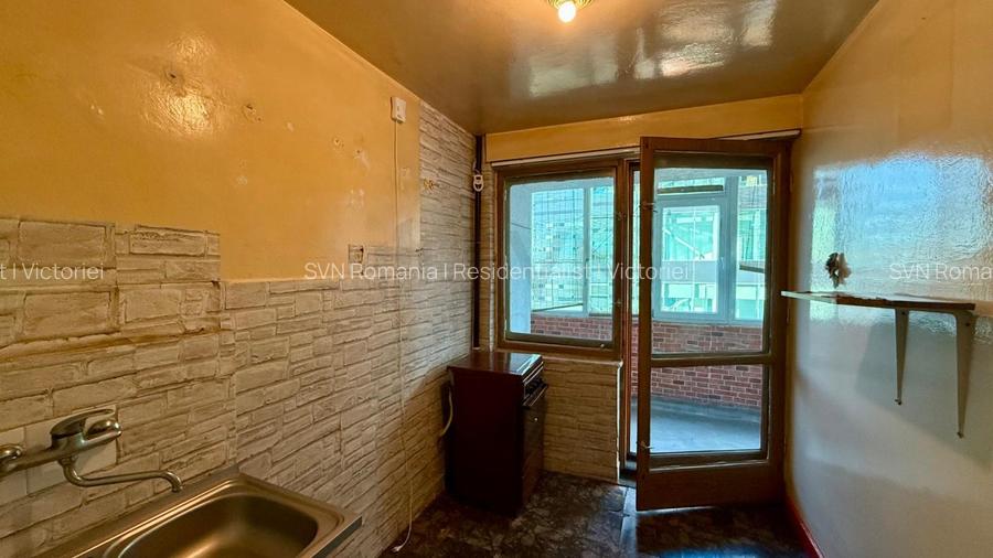 REA1026048 Apartament 2 camere I IN RENOVARE COMPLETA I Barbu Vacarescu - 6