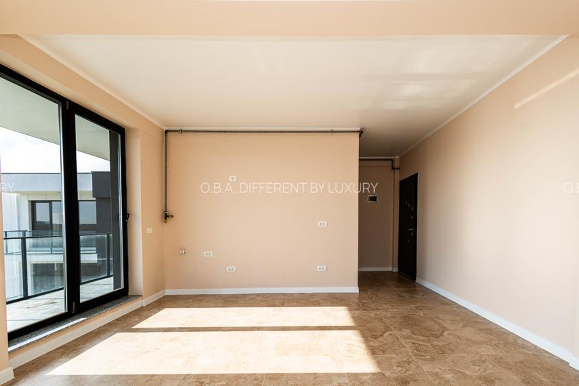 Apartament 2 camere Mamaia- OBA Lake - Proiect finalizat- Parcare inclusa. - 2