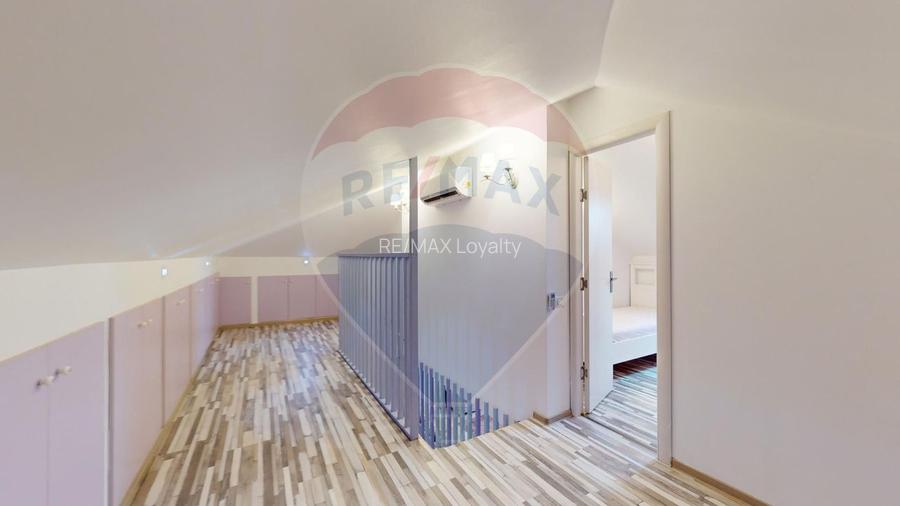 Casa individuala, mobilata, gradina, strada privata - Clinceni, Ilfov - 16