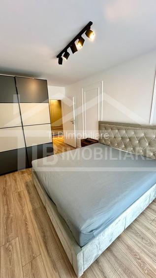 Apartament cu 3 camere, 80mp, parcare, Zona Maurer Residence - 6