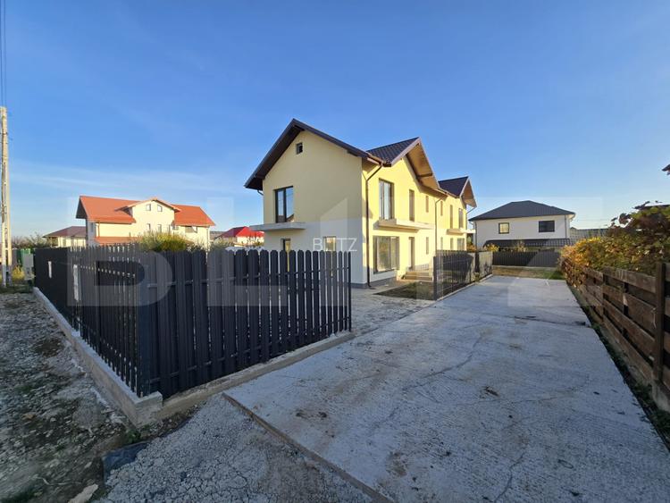 Duplex - 4 camere, 109 mp utili, zona Valea Lupului - 2