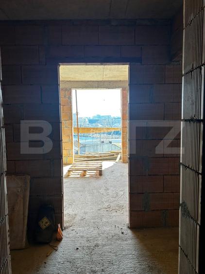 Apartament 2 camere, Decomandat, 60 mp, Imobil Nou, Zona Rivus - 5