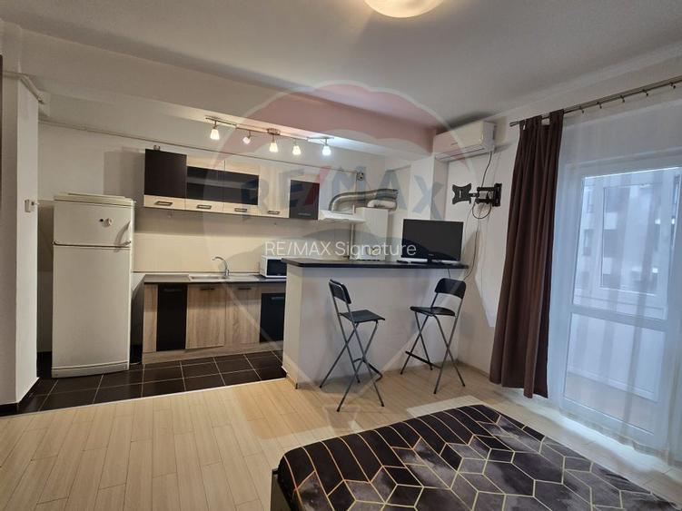 Garsoniera moderna de vanzare Dobroesti - acces rapid in Bucuresti - 8