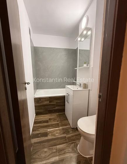 Apartament 2 camere decomandat | Mobilat și utilat | Renovat I Doamna Ghica - 8