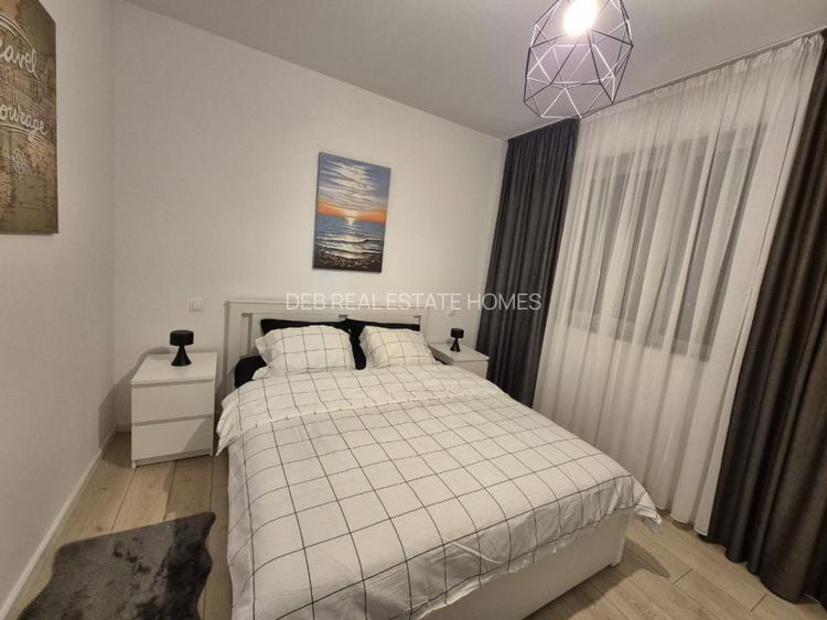 Apartament de 2 camere, 60 mp, centrala proprie, parcare, New Point Pipera - 5