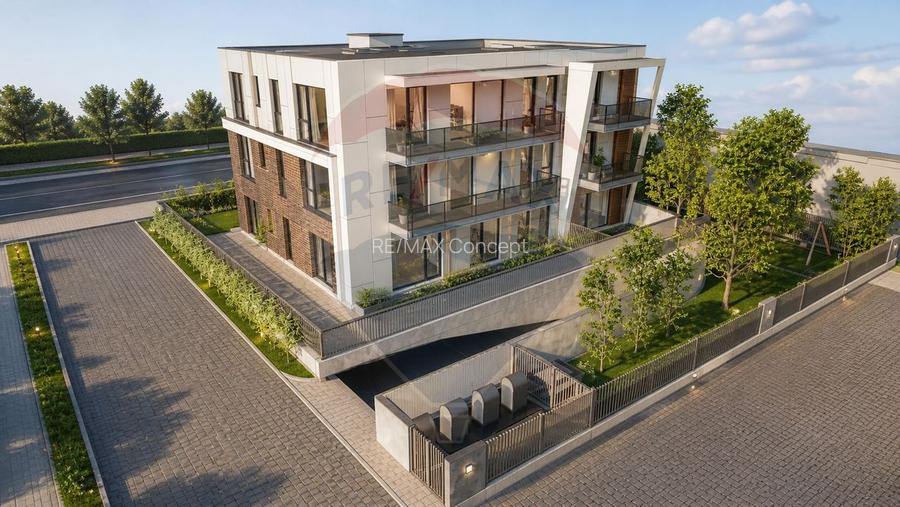 Apartament cu 3 camere de vânzare - zona semicentrală -Mărăști - 6