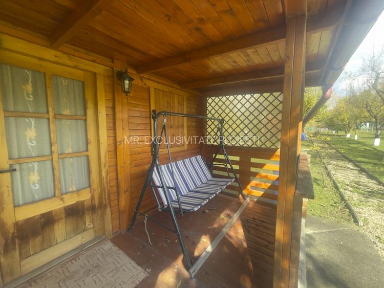 Casute Breaza, teren 1140 mp - 8