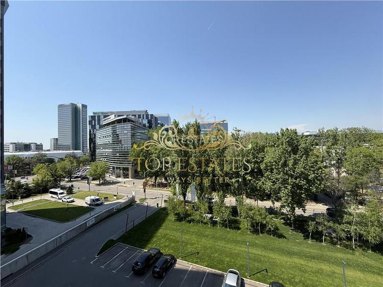Inchiriere apartament 3 camere Promenada Mall - Aviatiei Tower, Bucuresti - 22