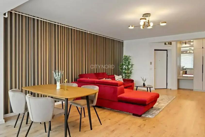 Vila finalizata individuala! Curte mare, 4 camere, 2 bai + 2 parcari - 7