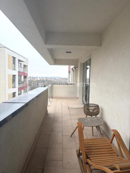 Apartament 2 camere | Vânzare | Balcon 20 mp | Valletta Residence Sisești - 12