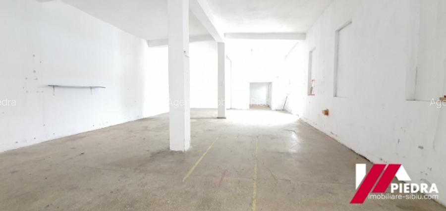 Închiriez hala pentru producție sau depozitare , suprafață 150 mp - 4