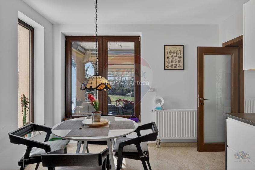 Vila cu design spectaculos, tehnologie smart & lifestyle complet - 16