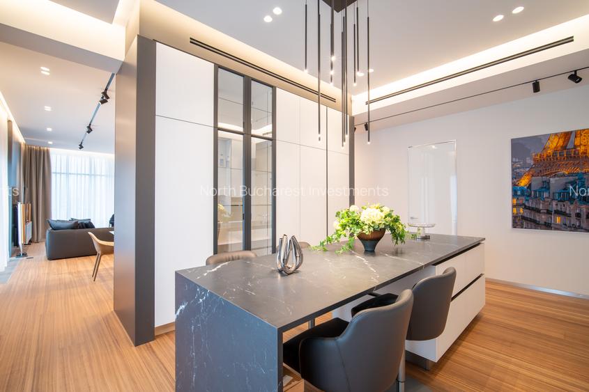 PENTHOUSE 5 CAMERE - ZONA BANEASA - COMISION 0% - 14