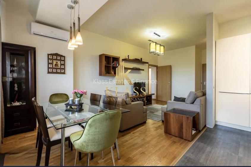 apartament decomandat de inchiriat cu 3 camere  in Pipera - 11