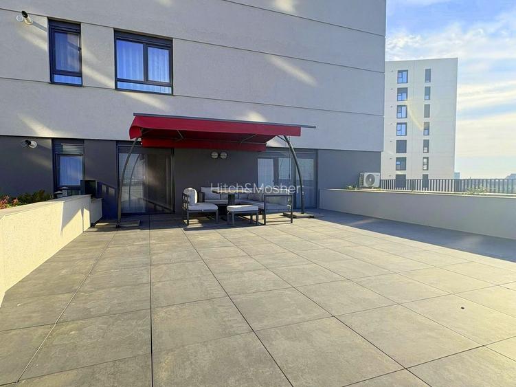 Penthouse amenajat modern, parcare inclusa - City of Mara - 25