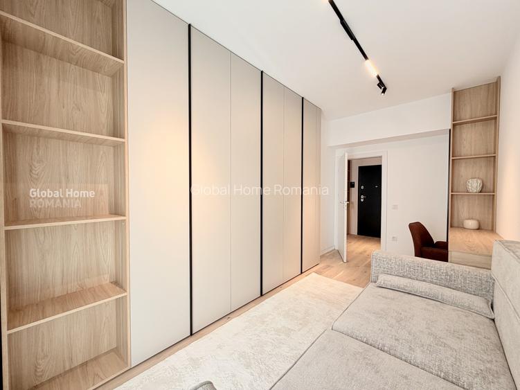 NEW | First Rent | 3 Rooms + Parking | Premium | First Estate - Pipera - 23