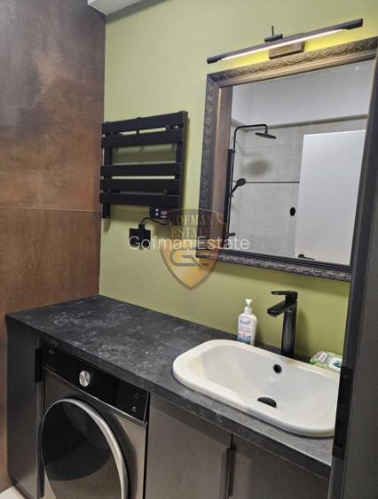 2 Camere, Tomis Nord Primavera Campus prima inchiriere totul nou parcare, balcon - 4