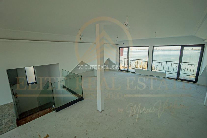 Năvodari - Casă exclusivistă cu ponton privat – Primul rând la lac - 33