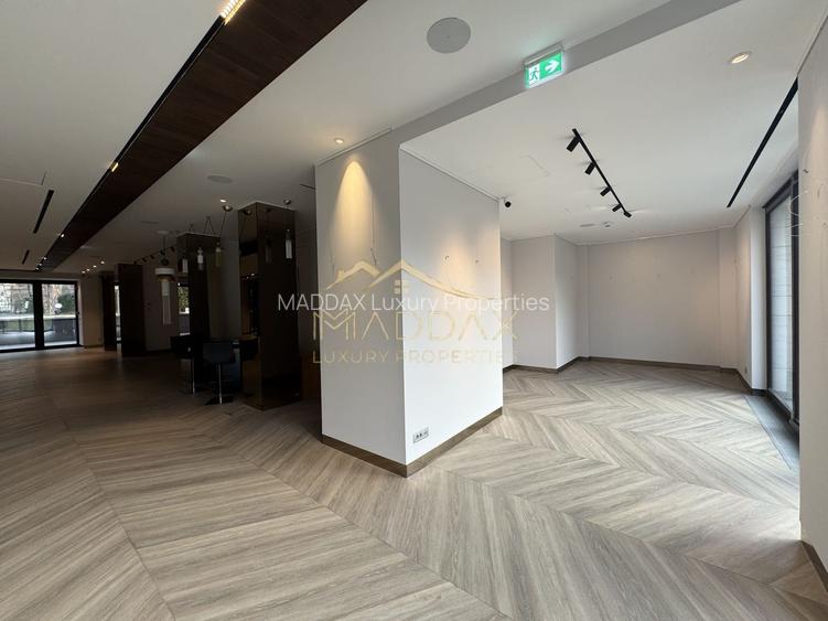 Spațiu Comercial de Lux – Kiseleff *376mp - 7