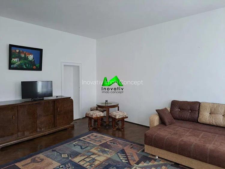 Apartament spatios de inchiriat 2 camere Sibiu Piata Mica - 2