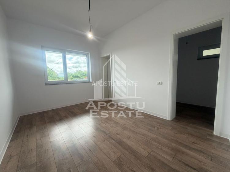 Apartament cu 3 camere, loc de parcare, la parter, in Giroc - 4