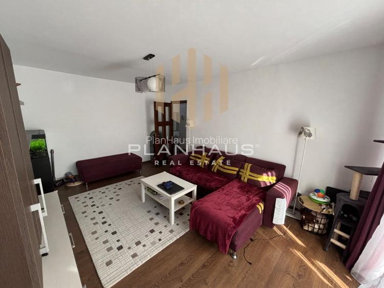 Apartament 4 camere decomandat - Etaj 1, Zona Bogdan Vodă - 2