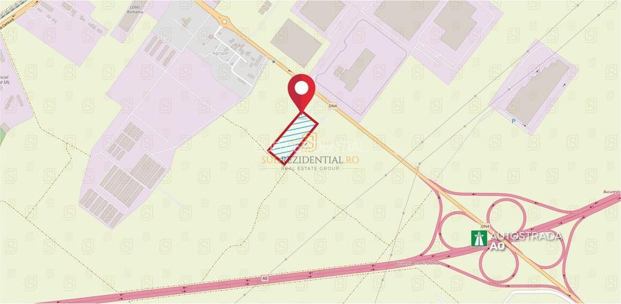 Hala industriala productie, localizare strategica in Popesti Leordeni - 23