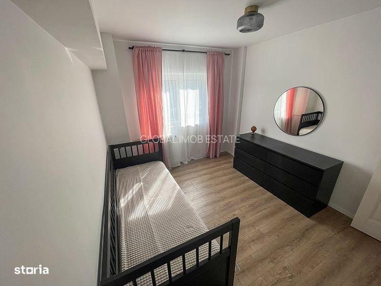 Inchiriere Apartament 3 camere Decomandat Renovat Loc de Parcare Drumul Taberei - 11