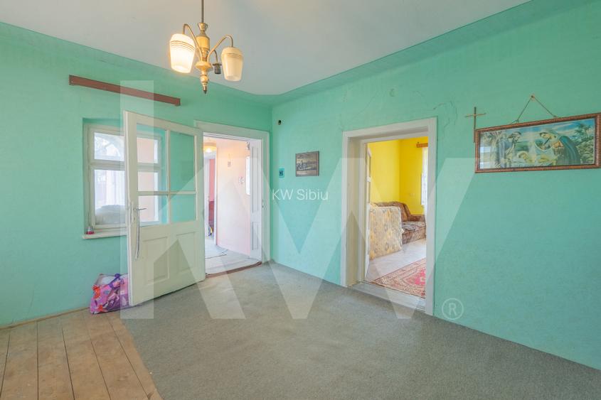 Casa individuala cu teren generos si vedere panoramica | Alamor, jud. Sibiu - 27