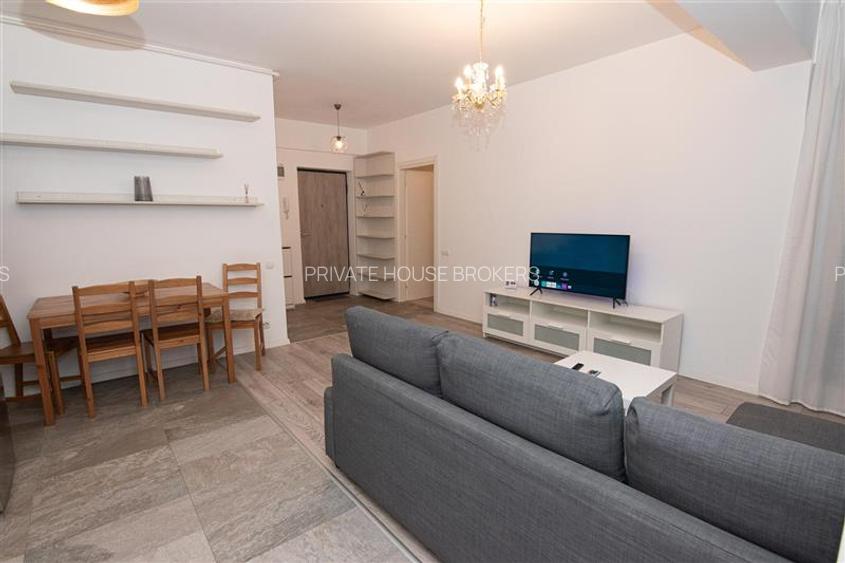 Pipera | Rond OMV | Natrom Residence | Bloc 2021 | Parcare - 11