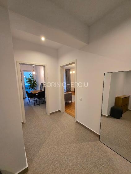 PRIMA INCHIRIERE Apartament 2 camere decomandat 66mp €690 + loc parcare subteran - 5