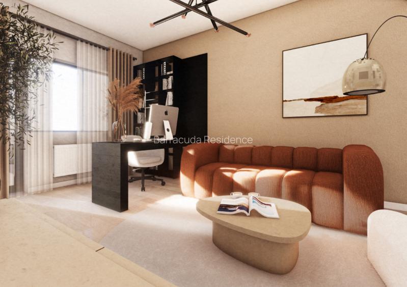 Apartamente in Complex Rezidential cu Parc - 15