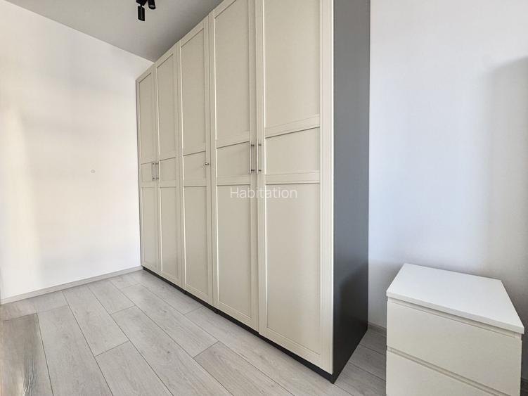 Apartament luminos cu 2 camere, balcon – zona Vox - 20