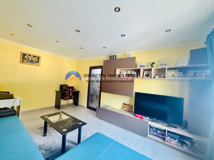 Apartament 3 camere/2 bai/2 balcoane CENTRU duplex - priveliste/liniste/comod - 4