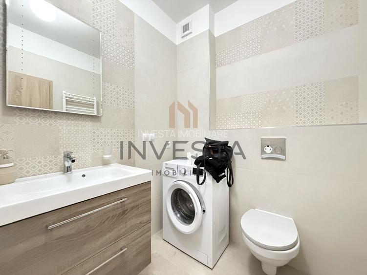 Apartament cu 2 camere de inchiriat cu parcare subterana, Europa - 7