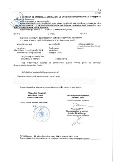 Teren 1.002 mp lângă Manastirea Namaesti - 13