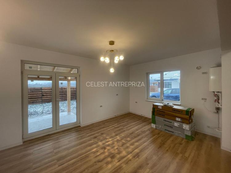 Casa Individuala Parter + Pod Mansardabil  Corbeanca - Tamasi - 19