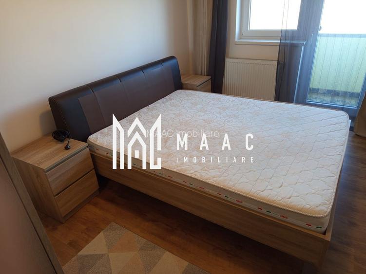 Apartament 3 camere | Etaj 1 | Balcon | Arhitectilor - 3