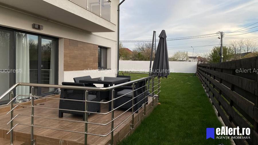 Vilă P+1+pod, complex rezidențial securizat Bragadiru - 54